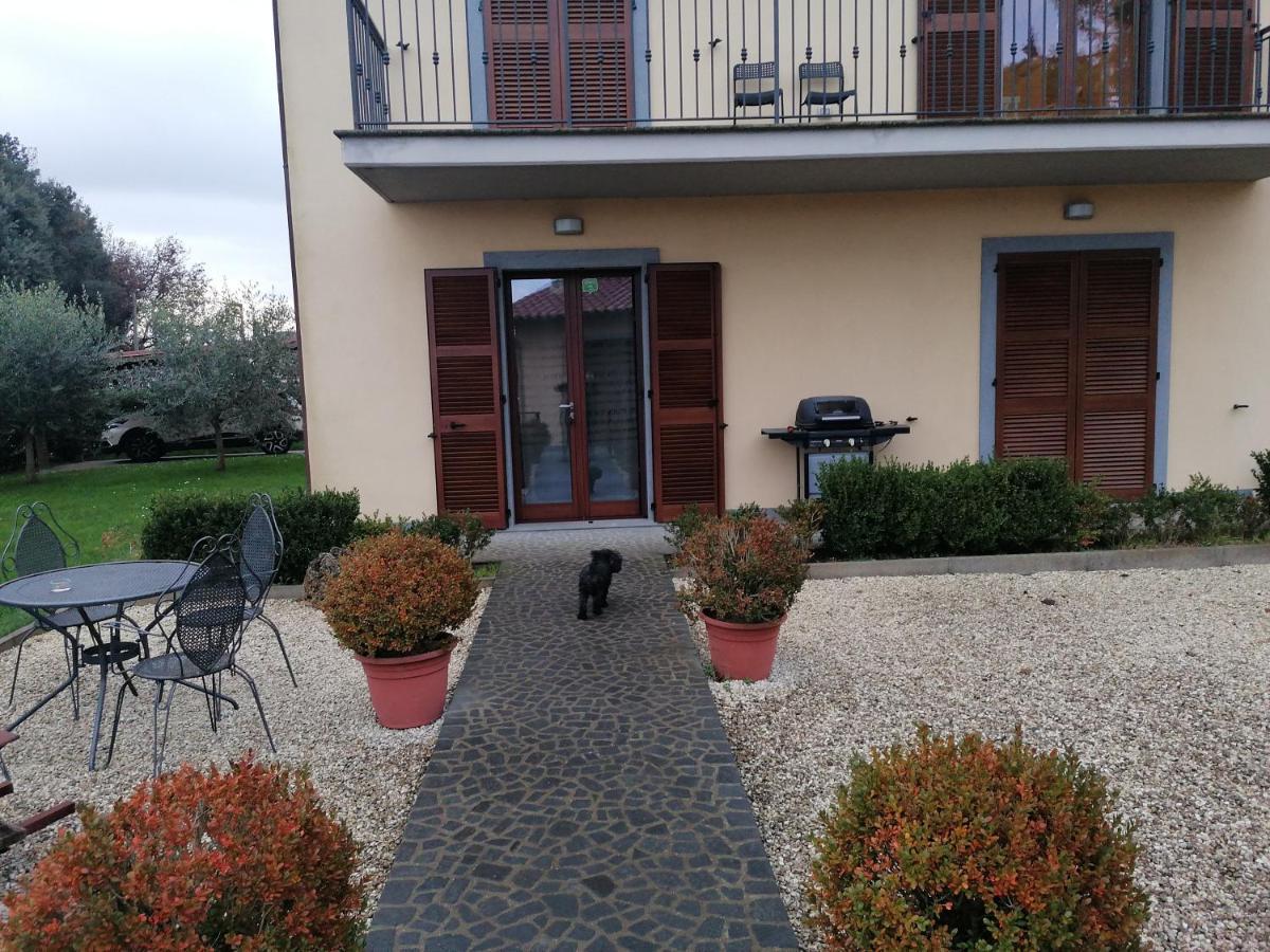 B&B La Casetta Dei Nonni Orvieto Buitenkant foto