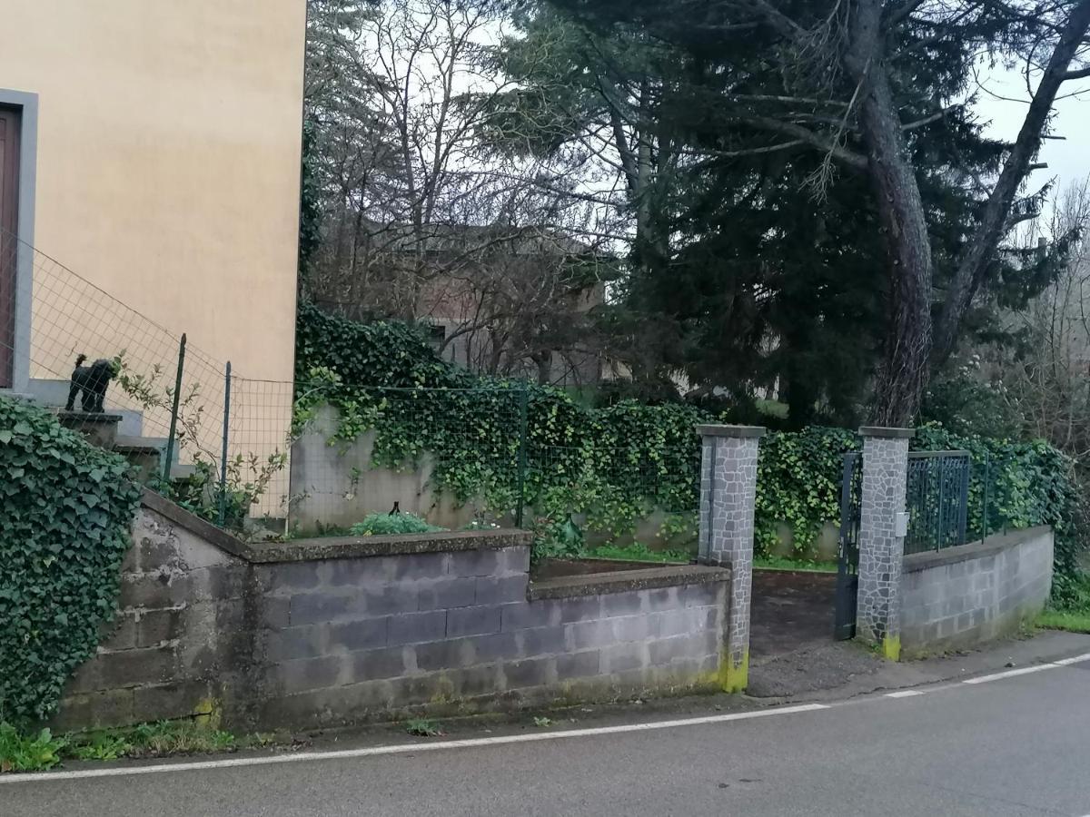 B&B La Casetta Dei Nonni Orvieto Buitenkant foto