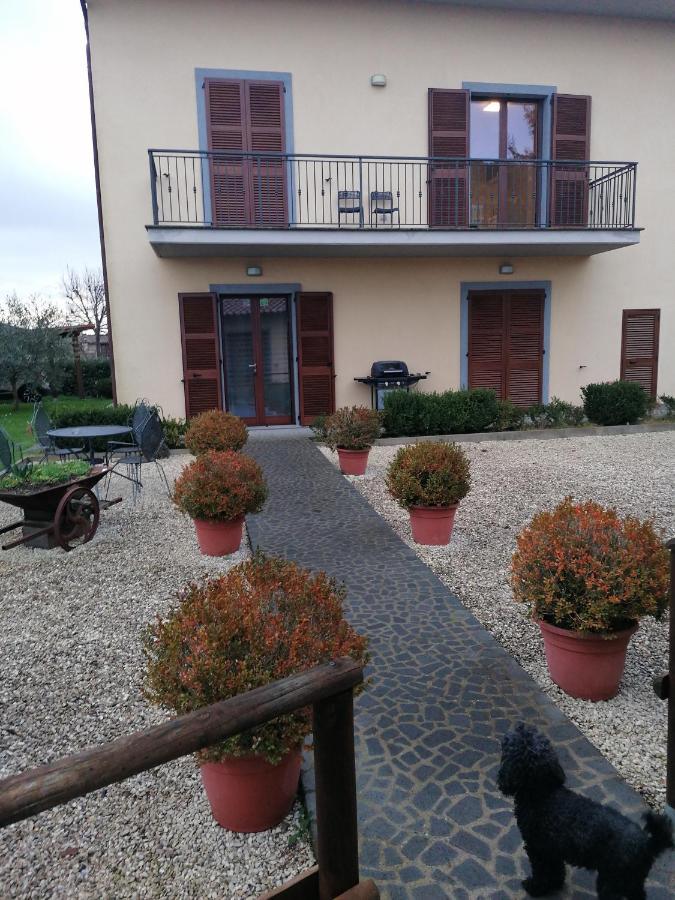 B&B La Casetta Dei Nonni Orvieto Buitenkant foto