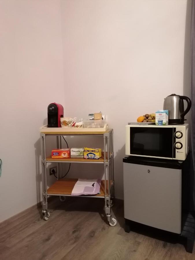 B&B La Casetta Dei Nonni Orvieto Buitenkant foto