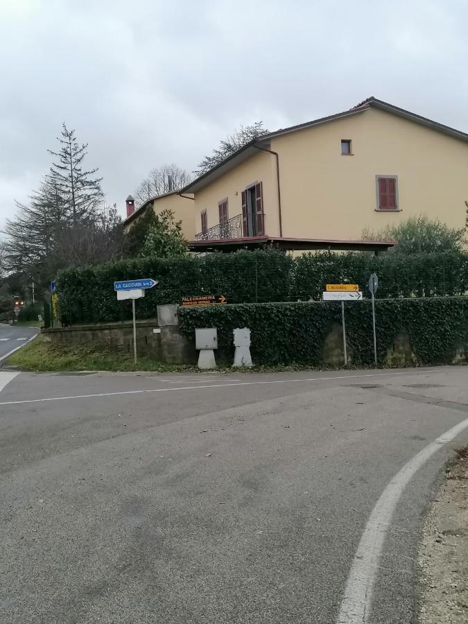 B&B La Casetta Dei Nonni Orvieto Buitenkant foto