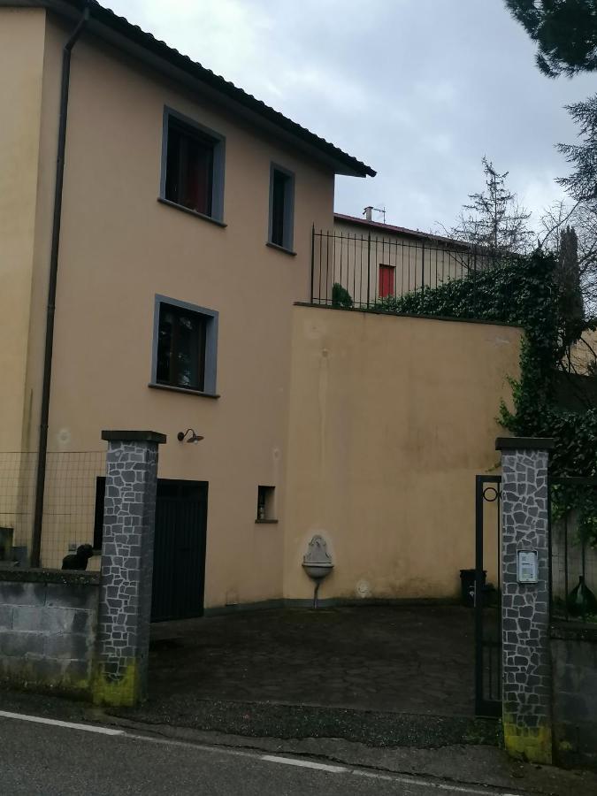 B&B La Casetta Dei Nonni Orvieto Buitenkant foto