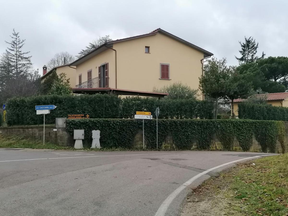 B&B La Casetta Dei Nonni Orvieto Buitenkant foto