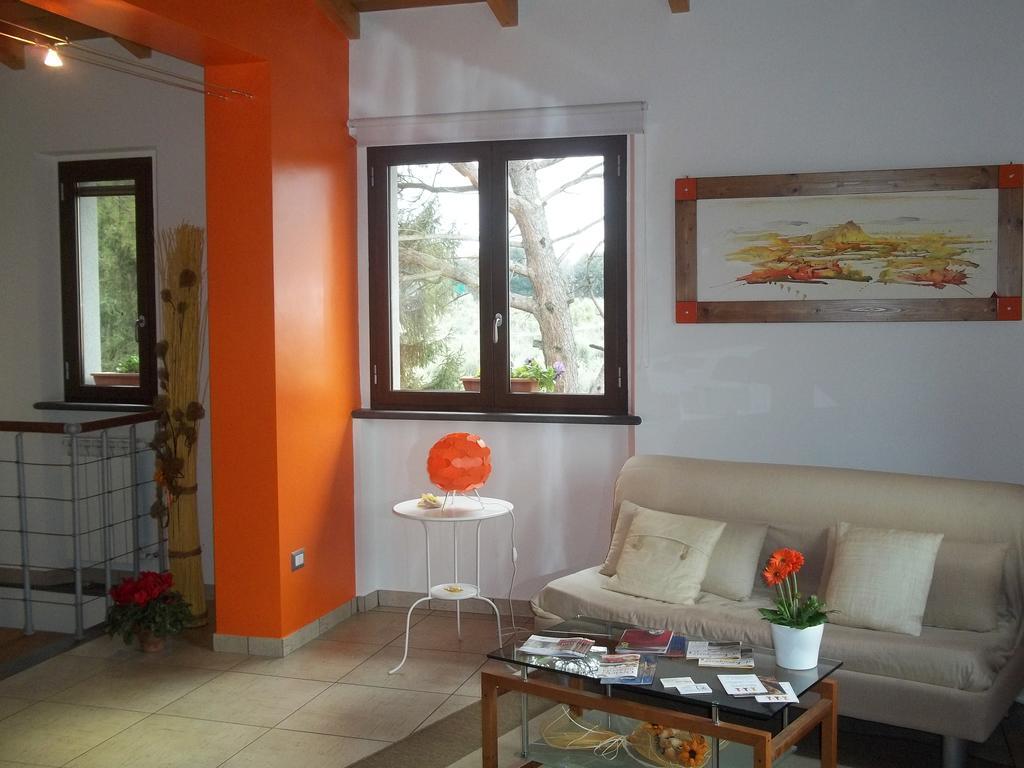 B&B La Casetta Dei Nonni Orvieto Buitenkant foto