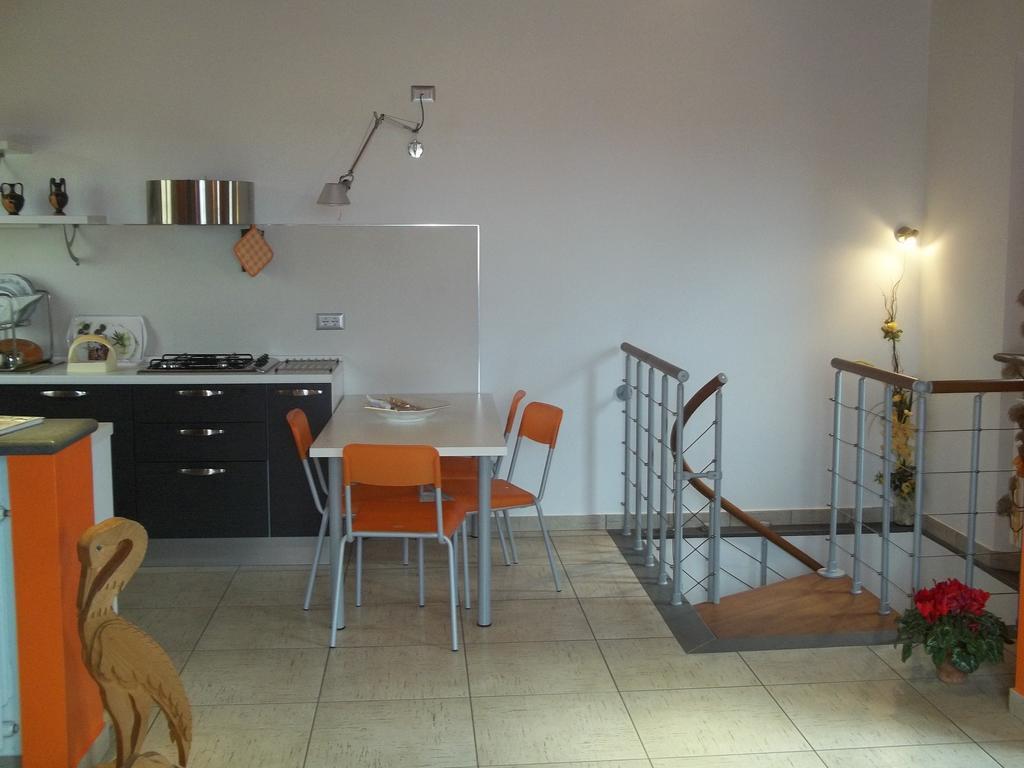 B&B La Casetta Dei Nonni Orvieto Buitenkant foto