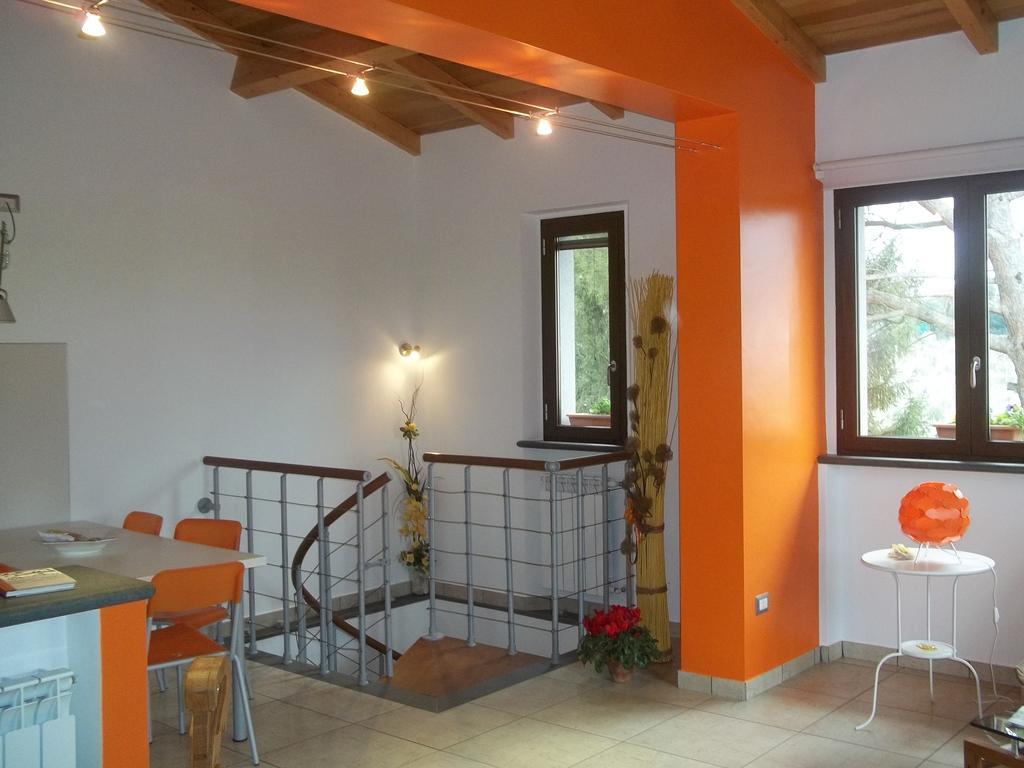 B&B La Casetta Dei Nonni Orvieto Buitenkant foto
