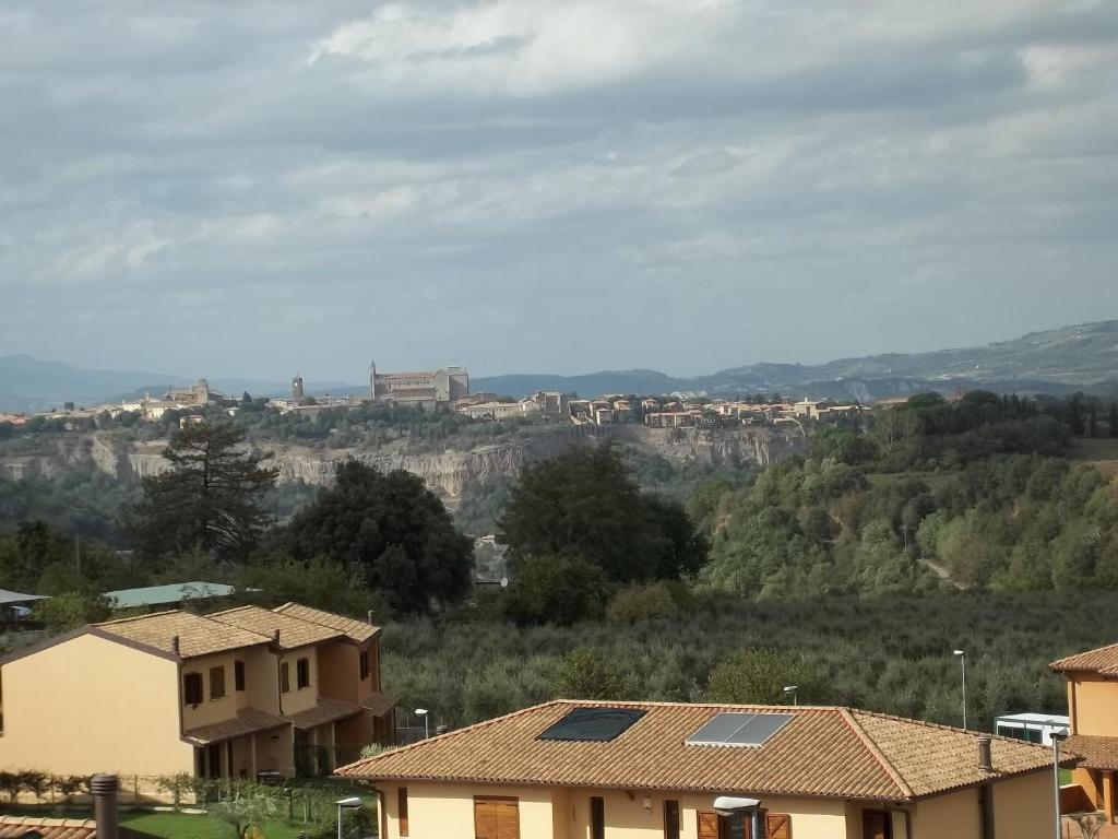 B&B La Casetta Dei Nonni Orvieto Kamer foto