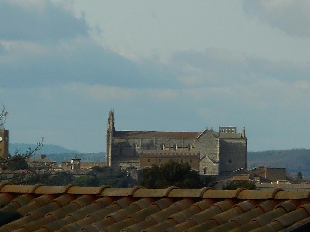 B&B La Casetta Dei Nonni Orvieto Buitenkant foto