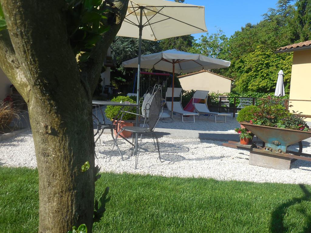 B&B La Casetta Dei Nonni Orvieto Buitenkant foto