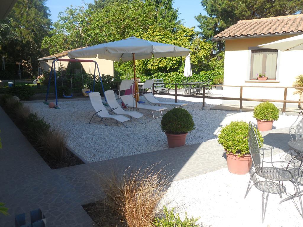 B&B La Casetta Dei Nonni Orvieto Buitenkant foto