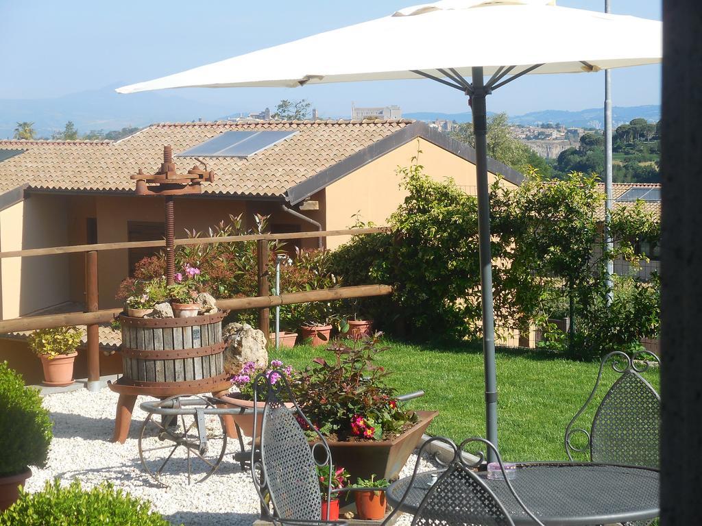 B&B La Casetta Dei Nonni Orvieto Buitenkant foto