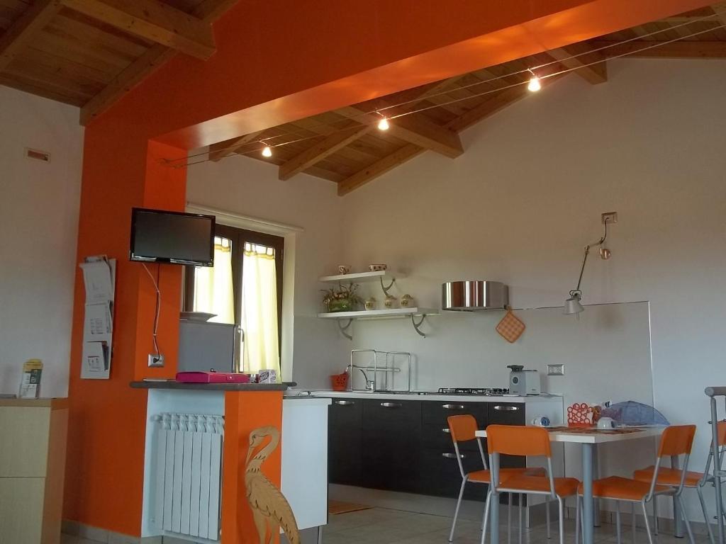B&B La Casetta Dei Nonni Orvieto Kamer foto