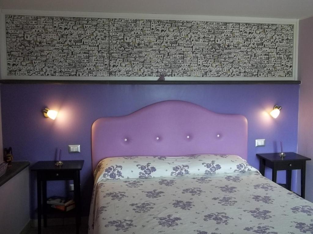 B&B La Casetta Dei Nonni Orvieto Kamer foto