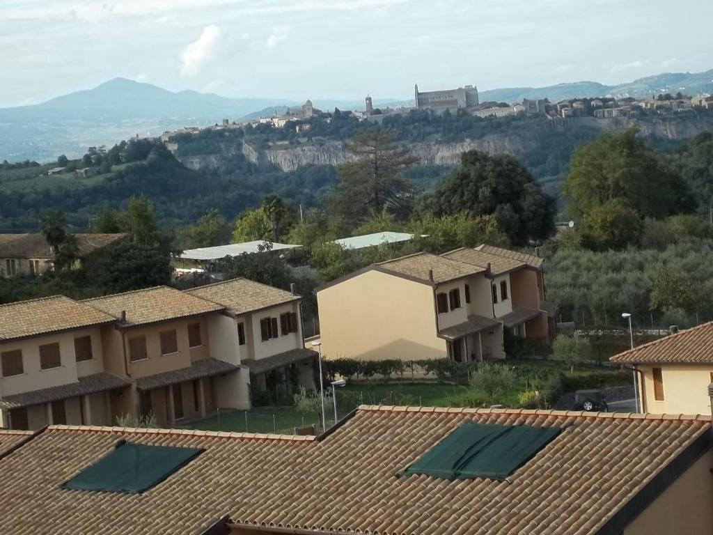 B&B La Casetta Dei Nonni Orvieto Buitenkant foto