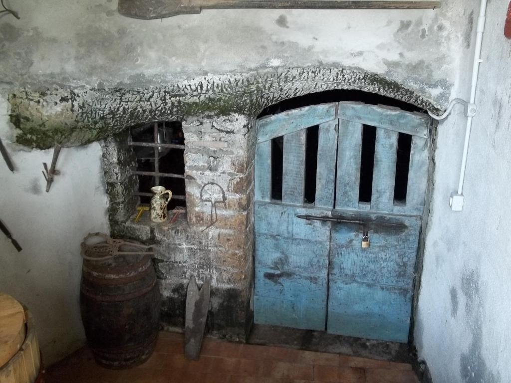 B&B La Casetta Dei Nonni Orvieto Buitenkant foto