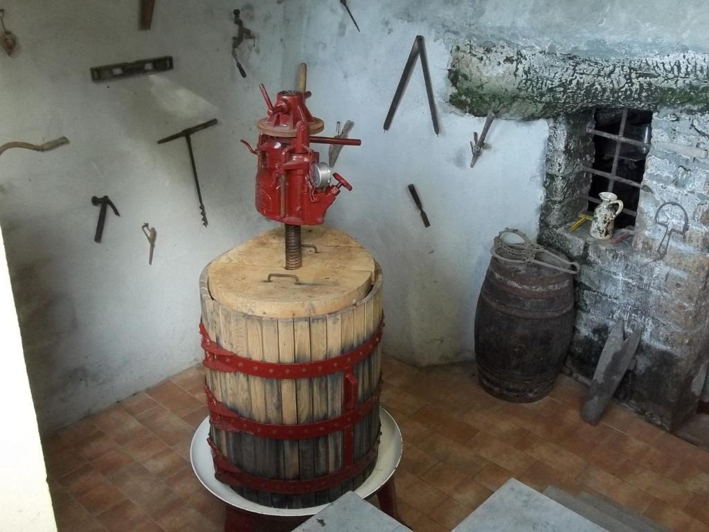 B&B La Casetta Dei Nonni Orvieto Buitenkant foto