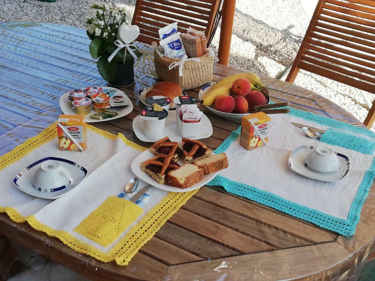 B&B La Casetta Dei Nonni Orvieto Buitenkant foto