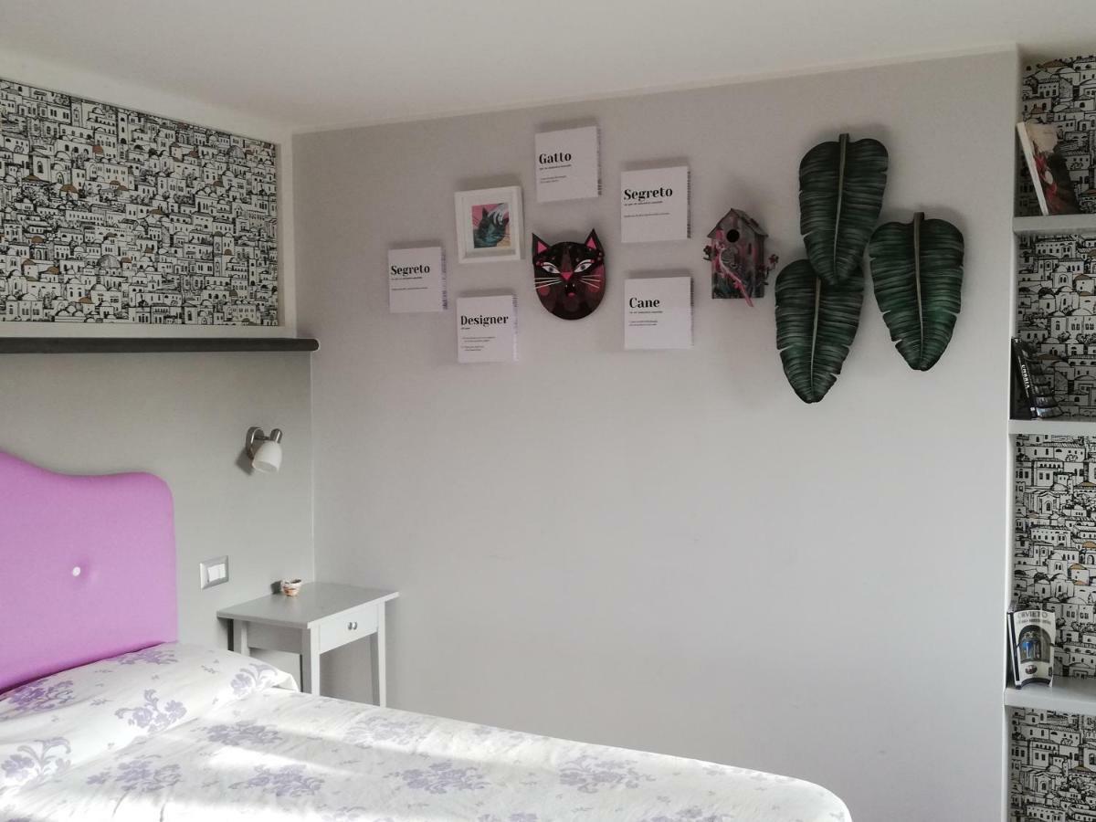B&B La Casetta Dei Nonni Orvieto Buitenkant foto
