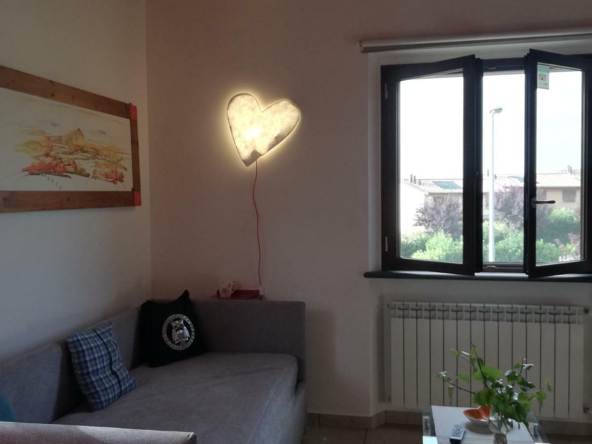 B&B La Casetta Dei Nonni Orvieto Buitenkant foto
