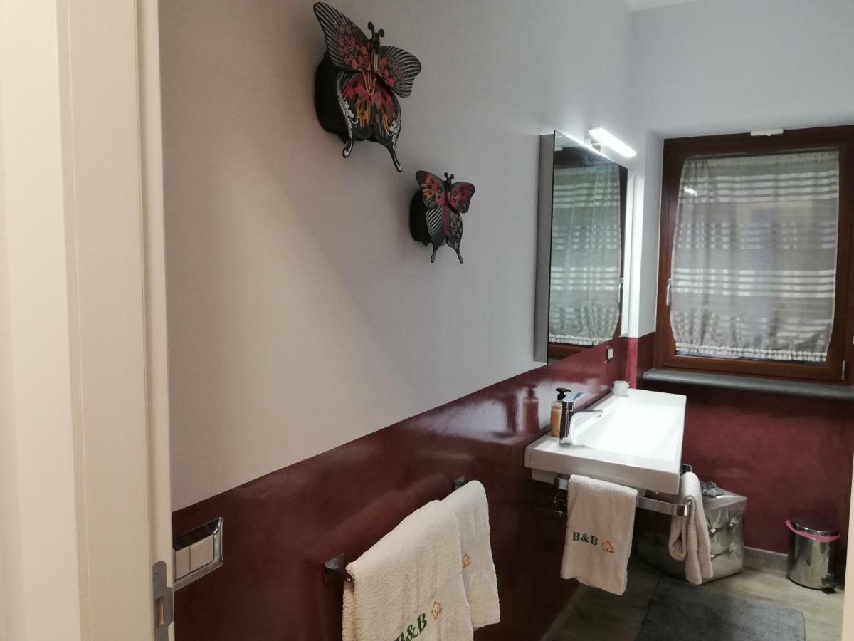B&B La Casetta Dei Nonni Orvieto Buitenkant foto