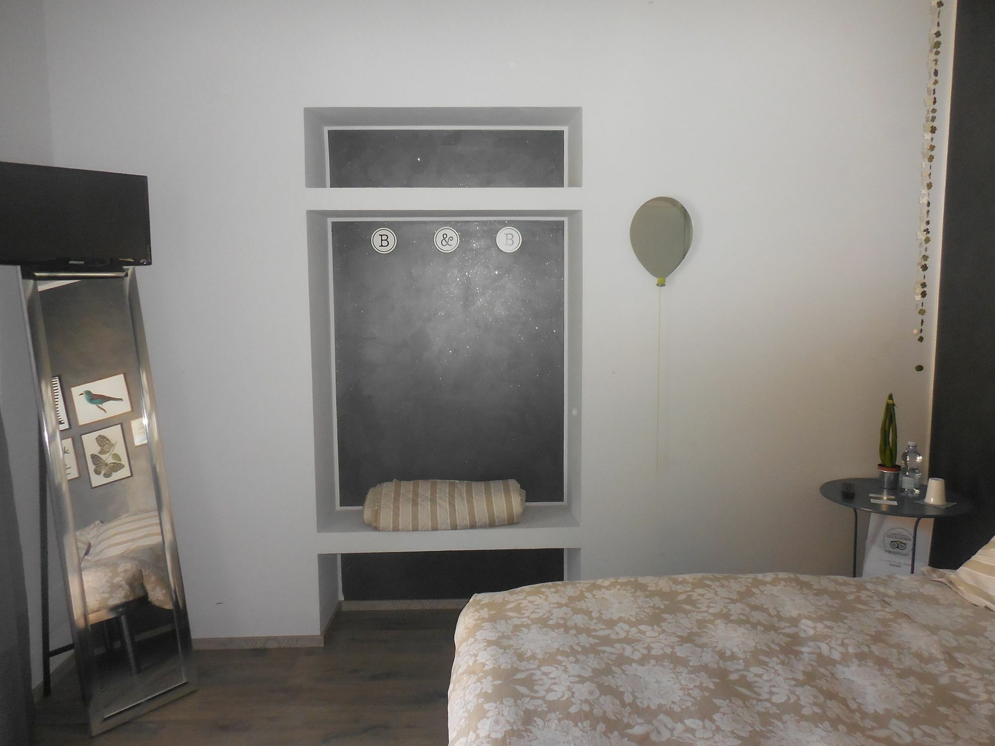 B&B La Casetta Dei Nonni Orvieto Buitenkant foto