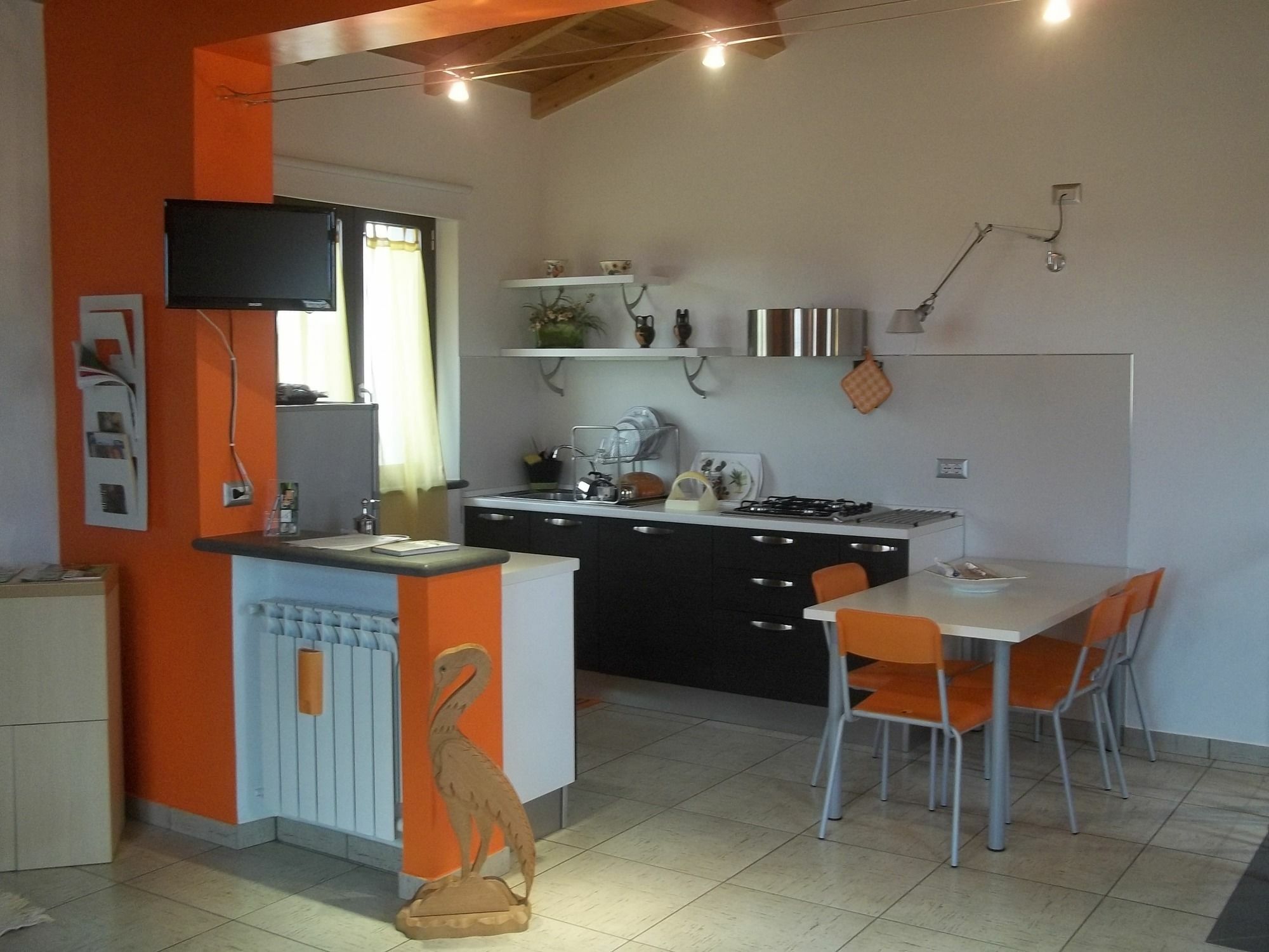 B&B La Casetta Dei Nonni Orvieto Buitenkant foto