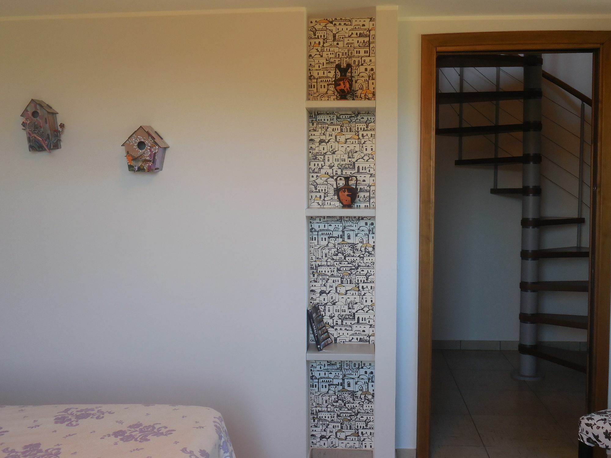 B&B La Casetta Dei Nonni Orvieto Buitenkant foto