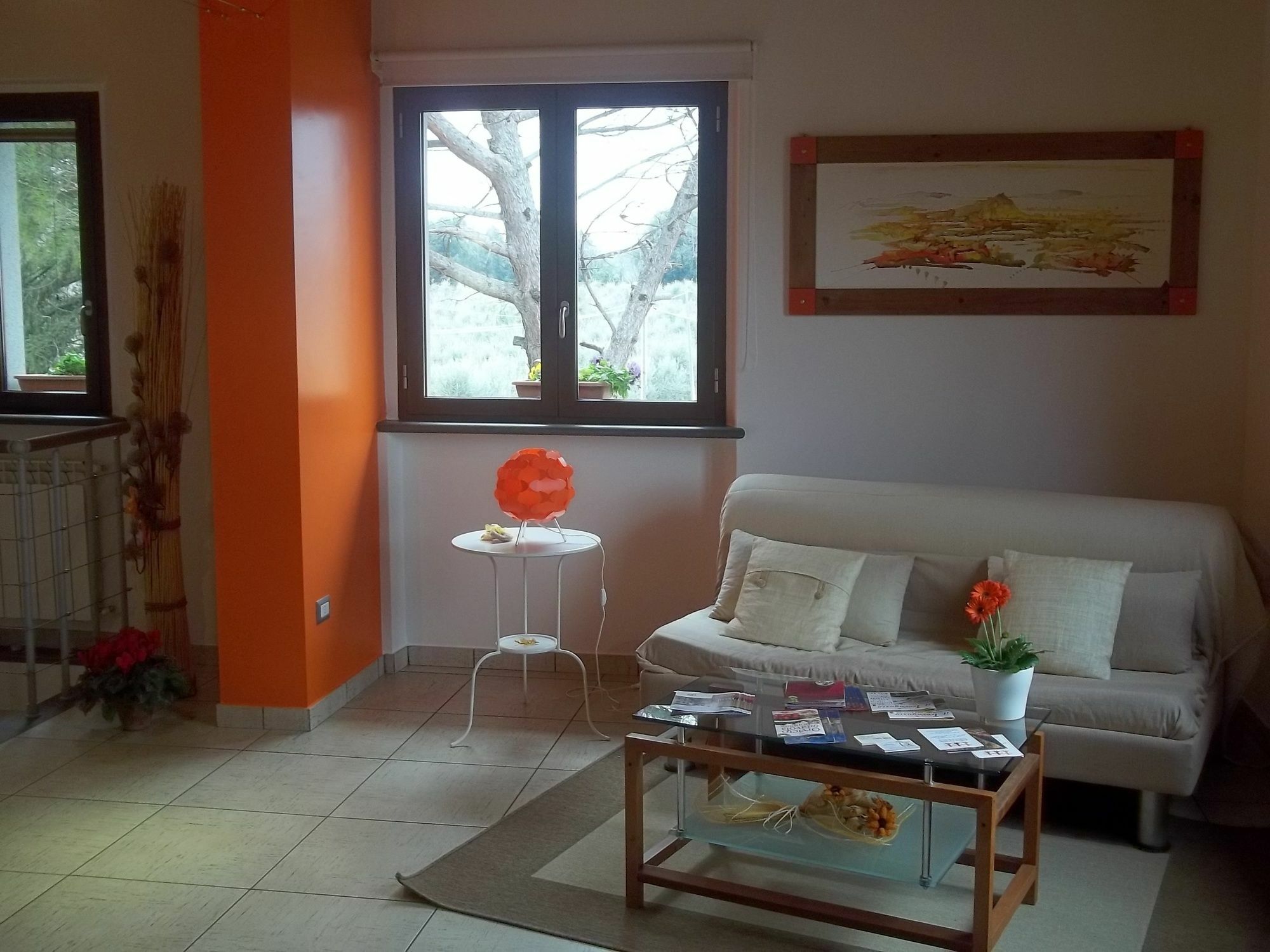 B&B La Casetta Dei Nonni Orvieto Buitenkant foto