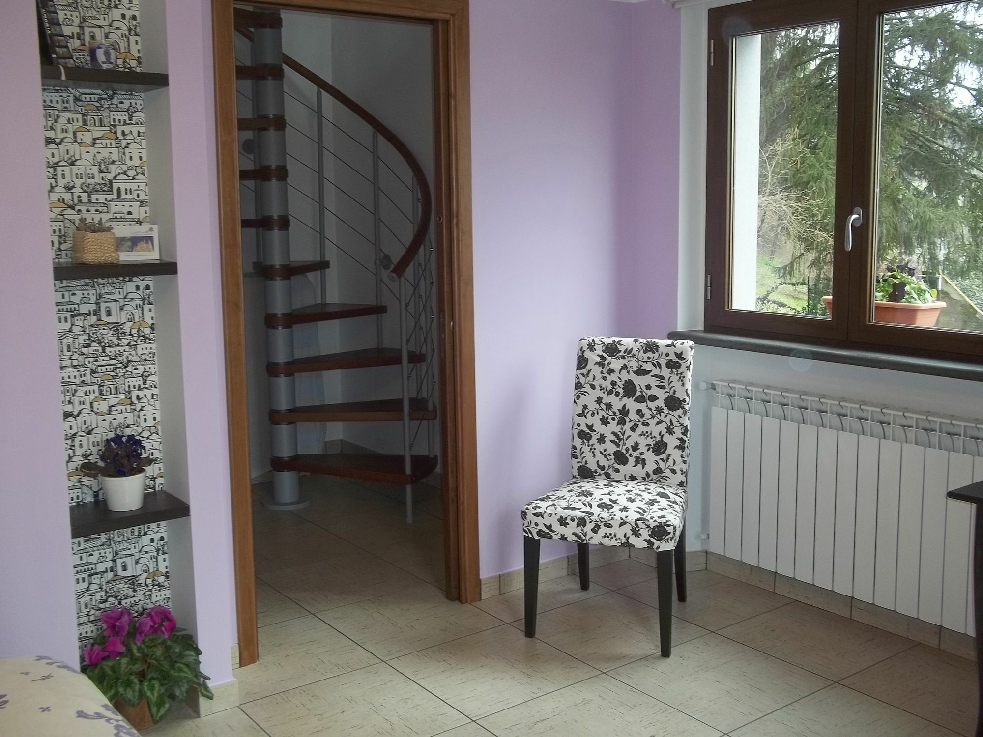 B&B La Casetta Dei Nonni Orvieto Buitenkant foto