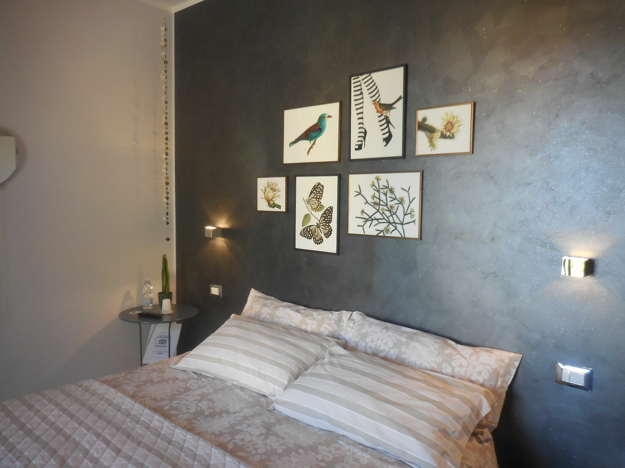 B&B La Casetta Dei Nonni Orvieto Buitenkant foto