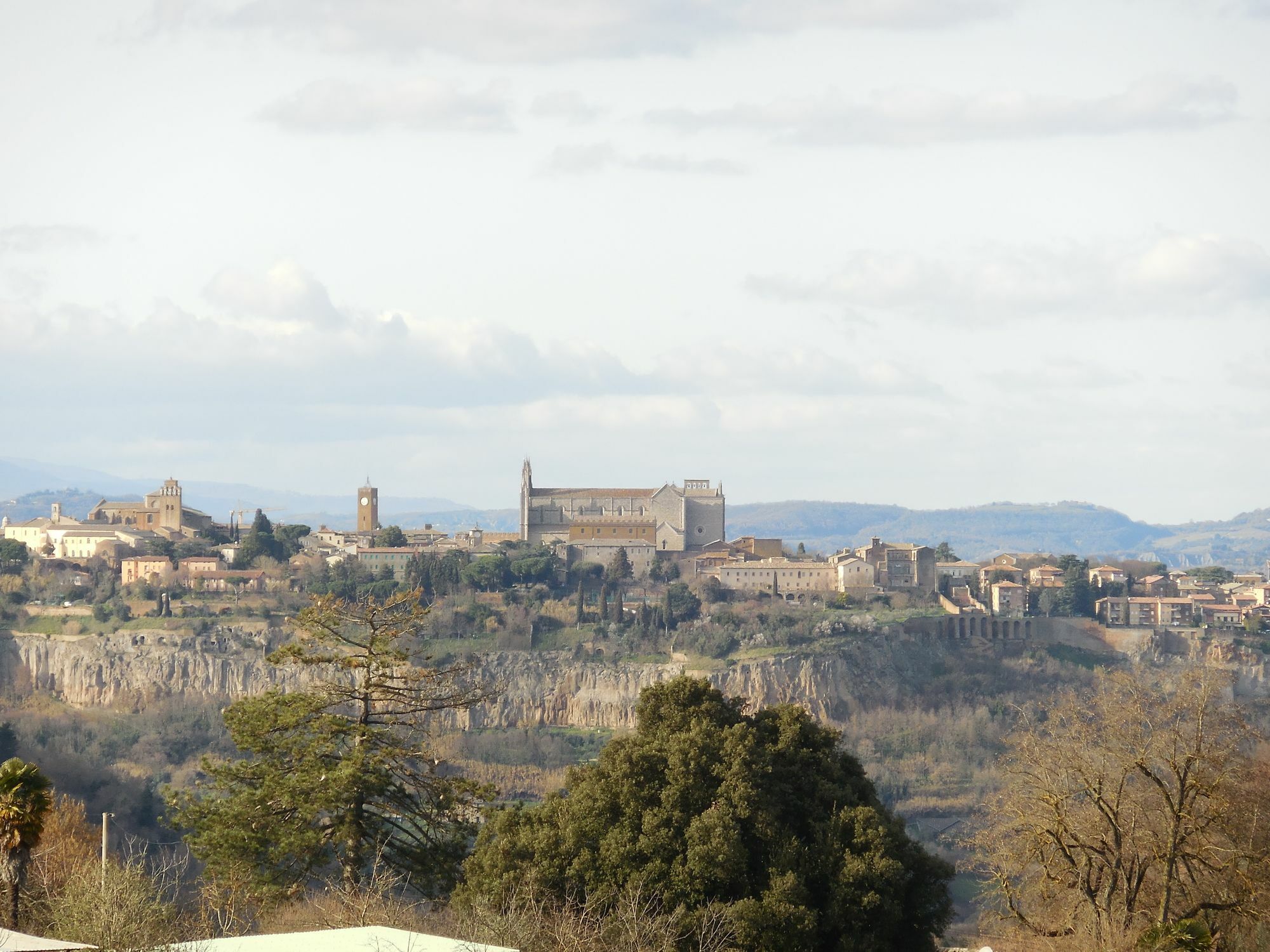 B&B La Casetta Dei Nonni Orvieto Buitenkant foto