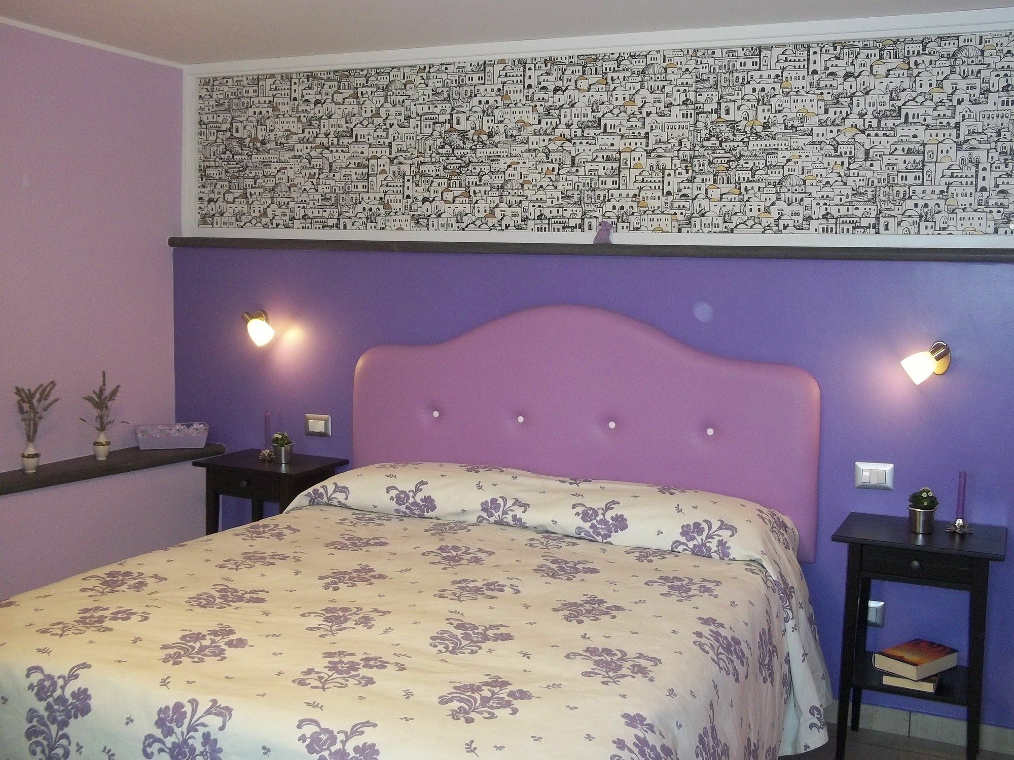 B&B La Casetta Dei Nonni Orvieto Buitenkant foto